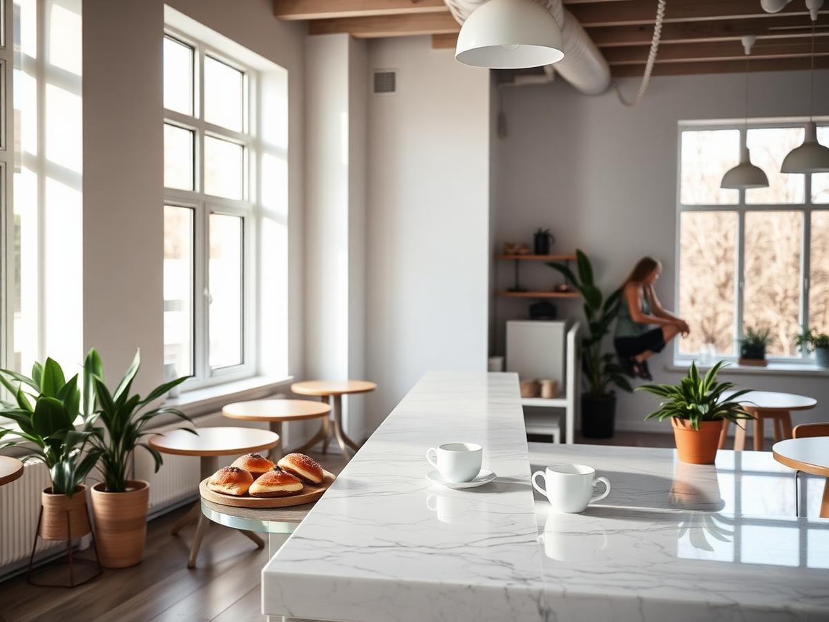 Morgen – Frühstück & Kaffee