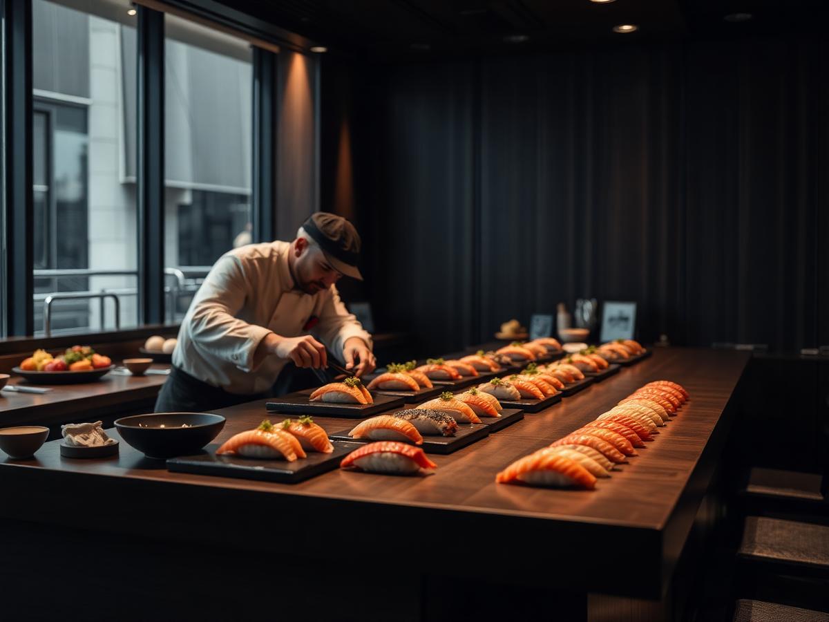 Kaito Omakase – Japanisch